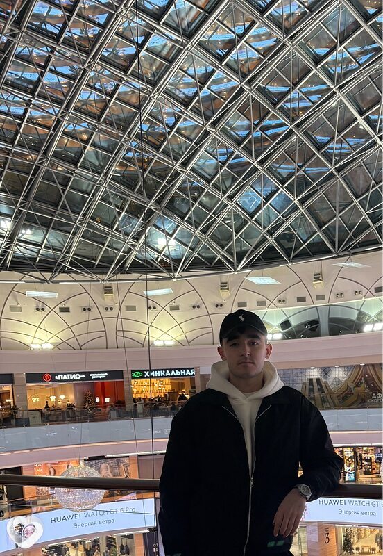 Сухроб, 26, Сургуте — анкета №3332856