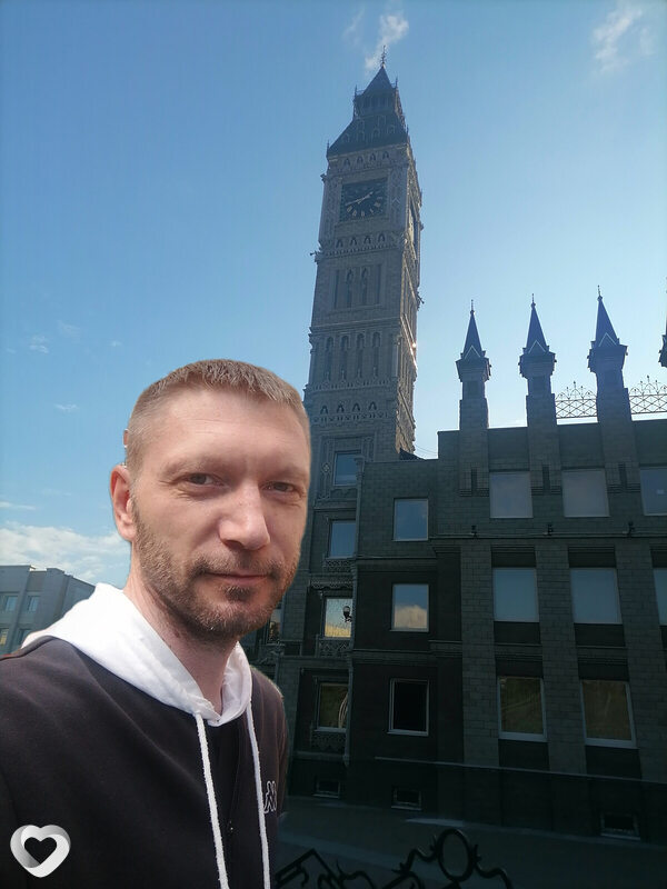 Алекс, 42, Москве — анкета №3332867