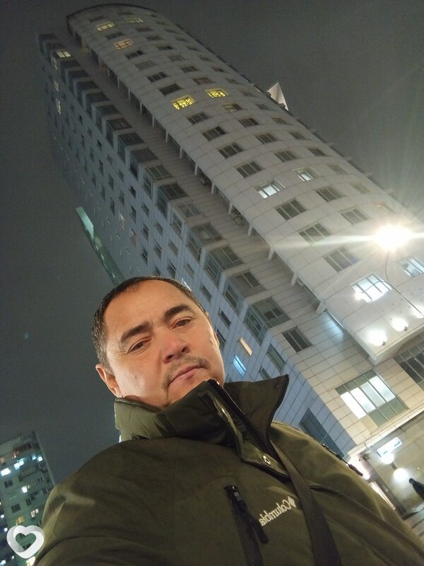 Женгисбай, 45, Москве — анкета №3332881