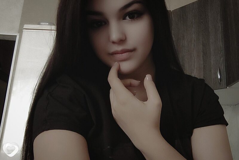 Ekaterina, 23, Москве — анкета №3332883