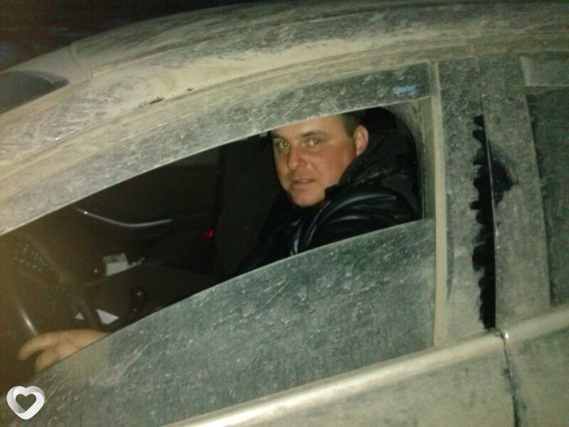 Дима, 41, Лесосибирске — анкета №14240