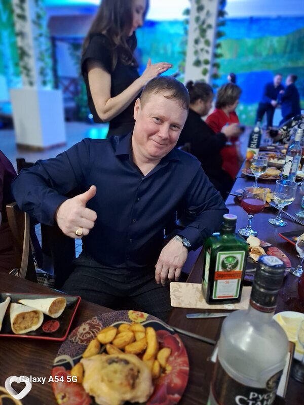 Санек, 44, Нефтеюганске — анкета №3332898
