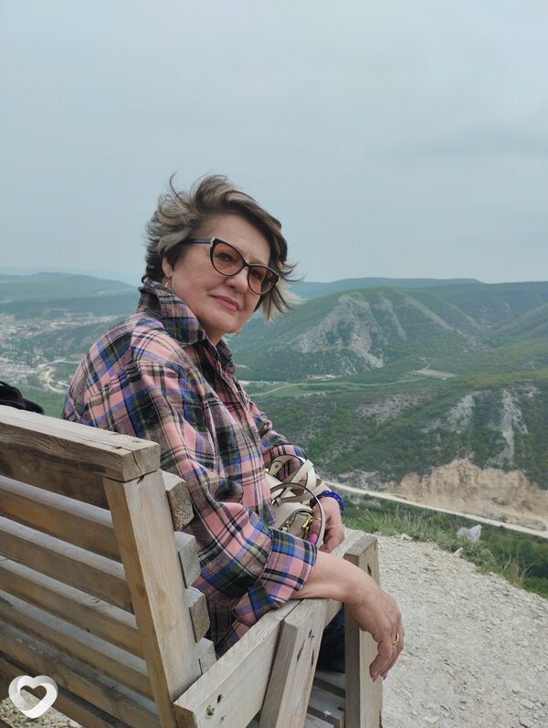 Ольга, 64, Волгограде — анкета №3332965