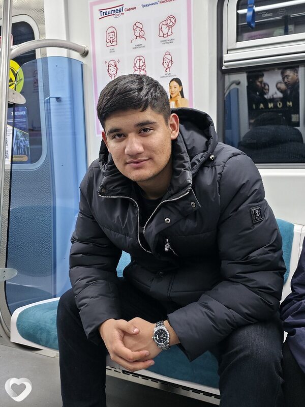 Daulet, 24, Алматы — анкета №3332966