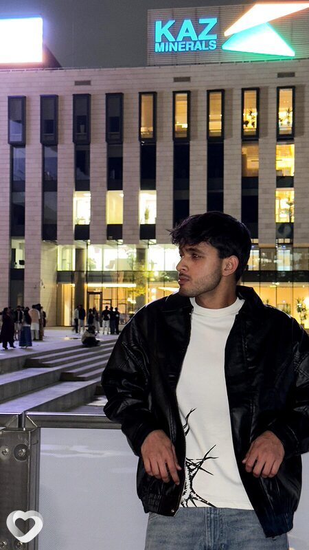Suhail, 23, Алматы — анкета №3332972