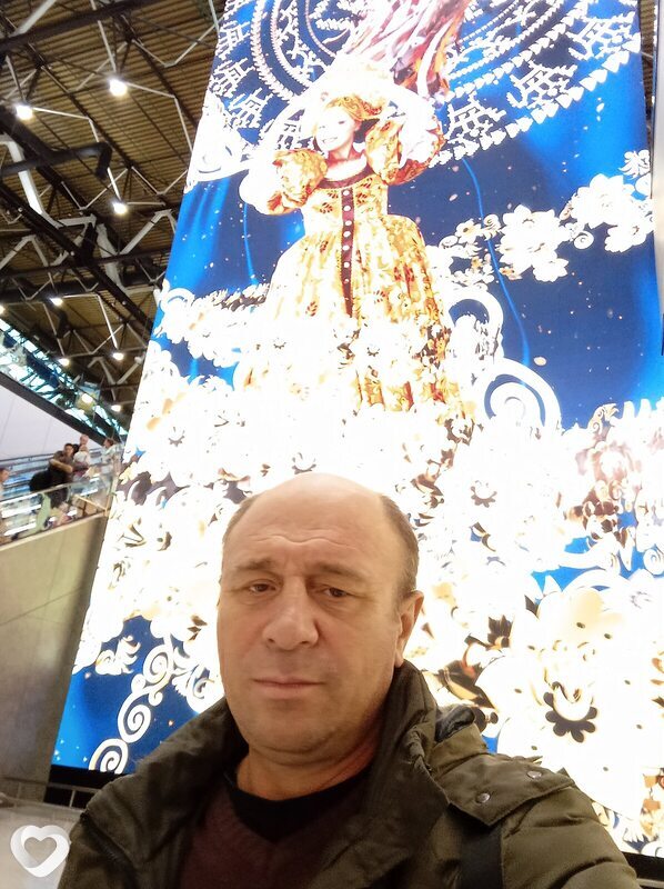 Николай, 54, Красноярске — анкета №3333152
