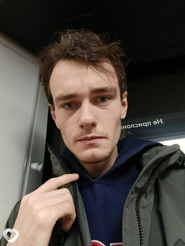 Октавиан, 26, Москве — анкета №3333155