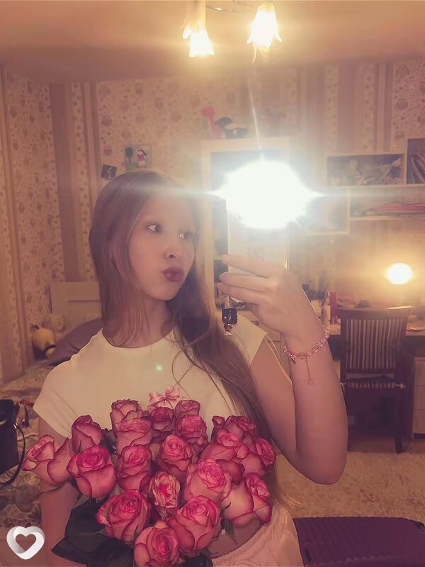 Анна, 18, Минске — анкета №3333169