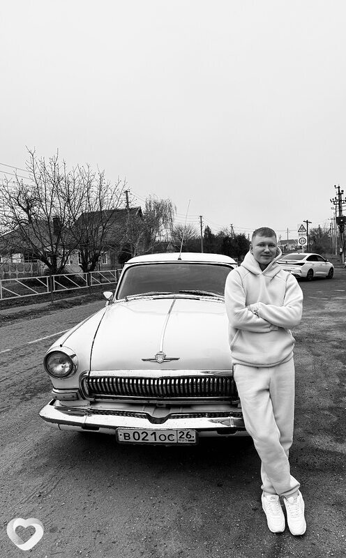 Евгений, 27, Буденновске — анкета №3332995