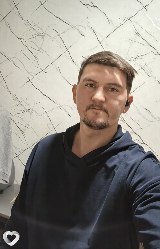 Максим, 33, Уфе — анкета №3333432