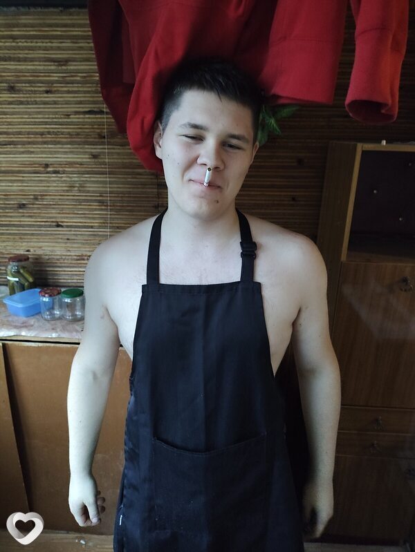 Иван, 18, Барановичах — анкета №3333264