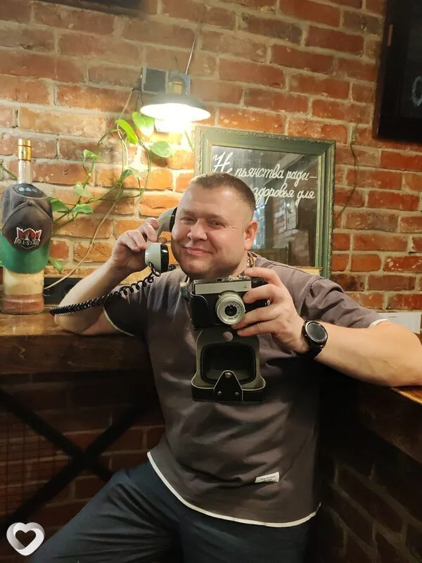 Рома, 44, Москве — анкета №3333266