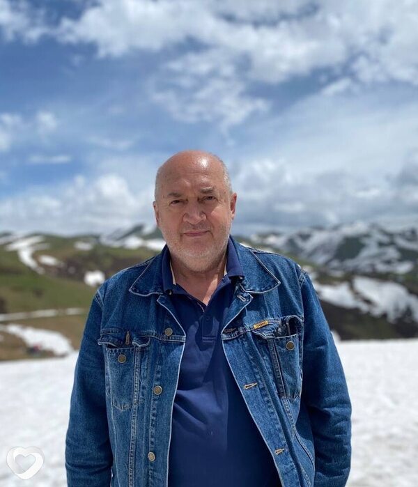 Павел, 65, Санкт-Петербурге — анкета №3333235