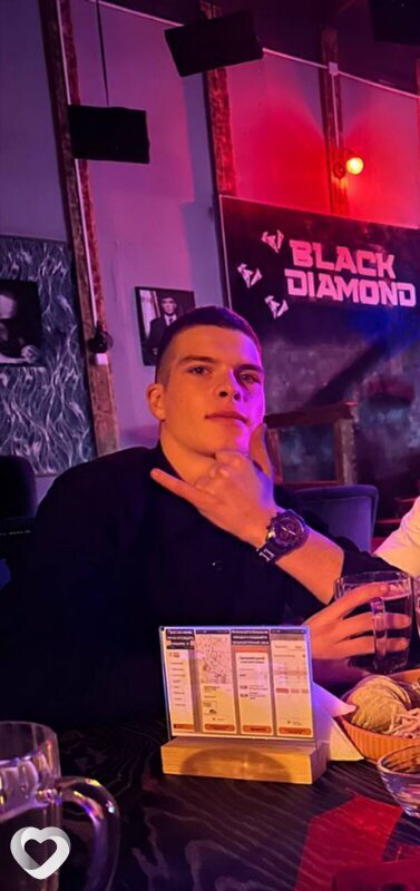 Кирилл, 19, Тюмени — анкета №3333186