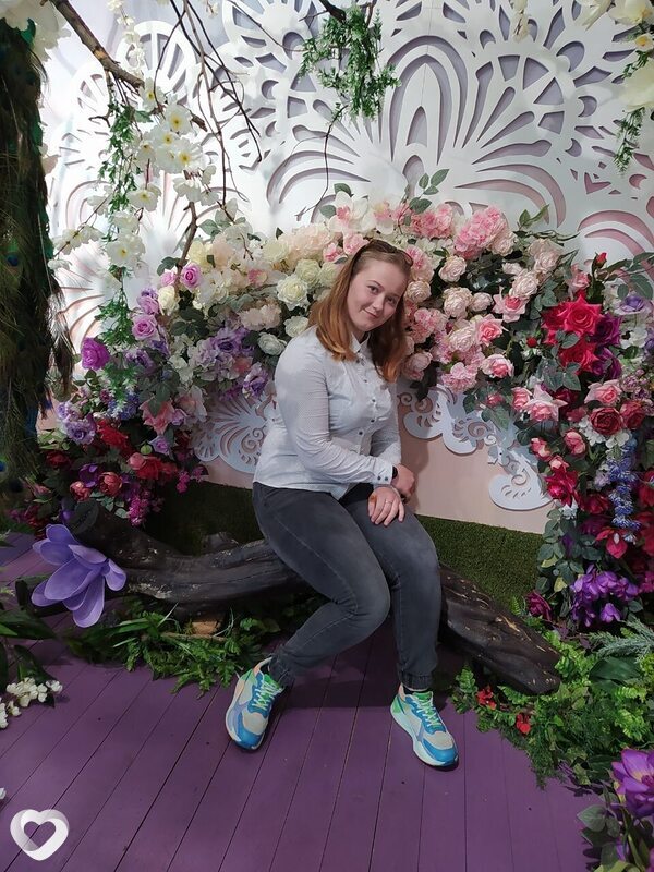 Анна, 22, Минске — анкета №3333144