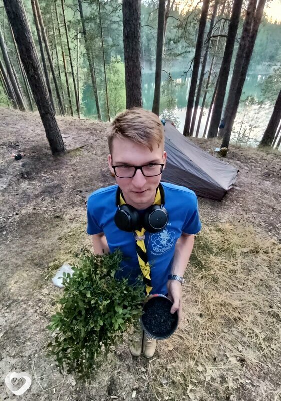 Тёма, 21, Дзержинске — анкета №3333082