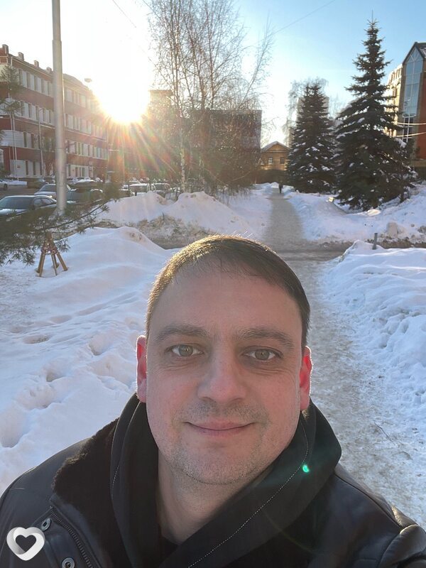 Roman, 42, Москве — анкета №3333084
