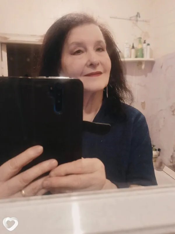 Нина, 65, Москве — анкета №3333087