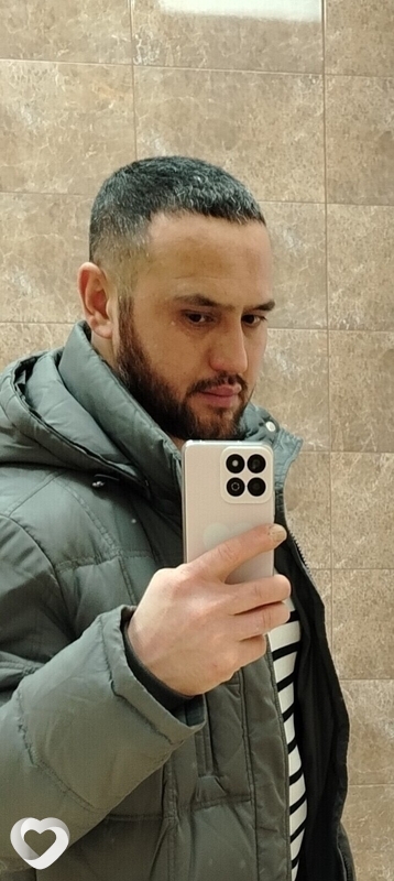 Убайдулло, 38, Набережных Челнах — анкета №3333526