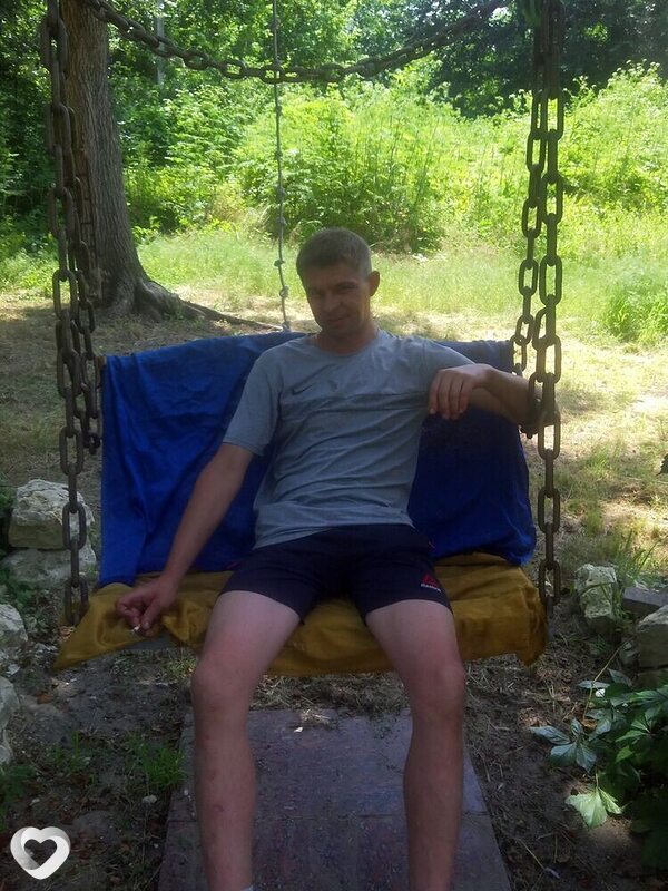 Николай, 38, Луганске — анкета №3333527