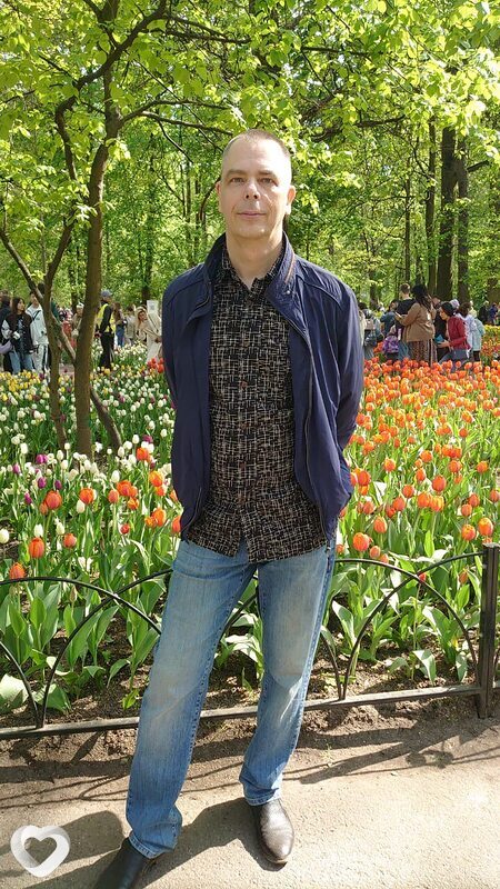 Сергей, 49, Санкт-Петербурге — анкета №3333528