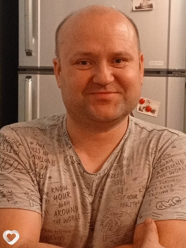 Сергей, 42, Санкт-Петербурге — анкета №3333538