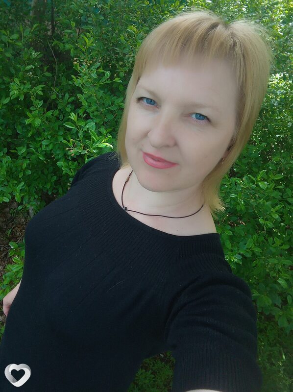 Светланка, 42, Оренбурге — анкета №3333279