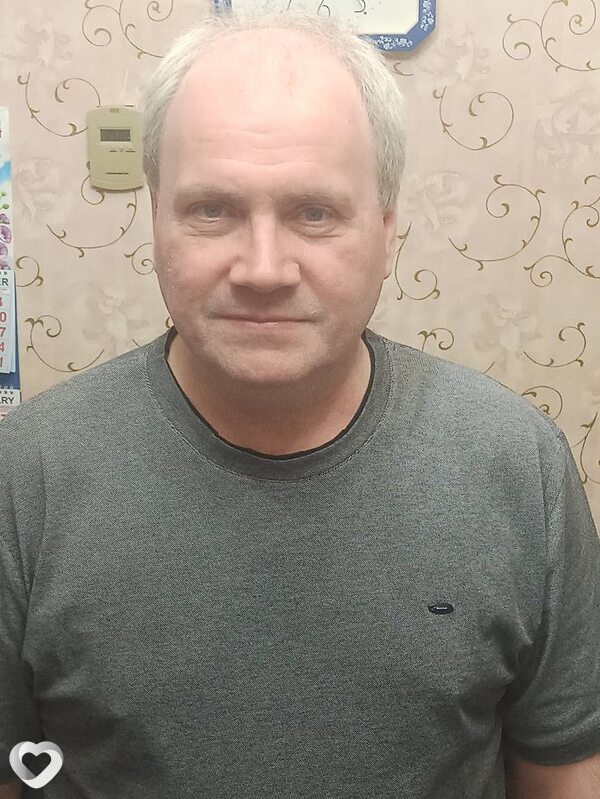 Владимир, 54, Воткинске — анкета №3333287