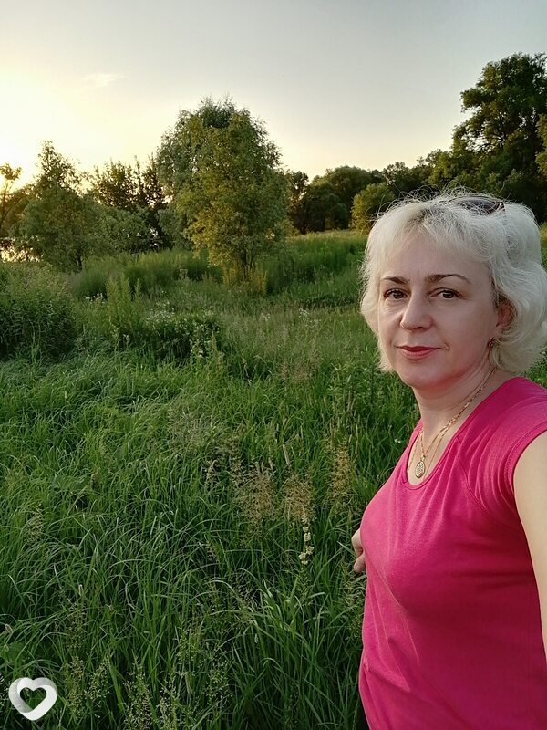 Светлана, 48, Москве — анкета №3333289