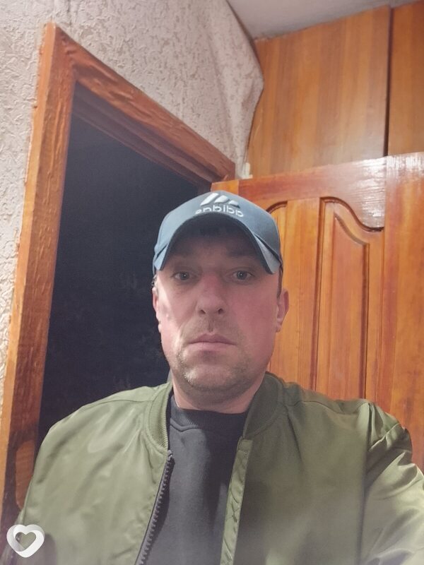 Александр, 45, Ганцевичах — анкета №3333296