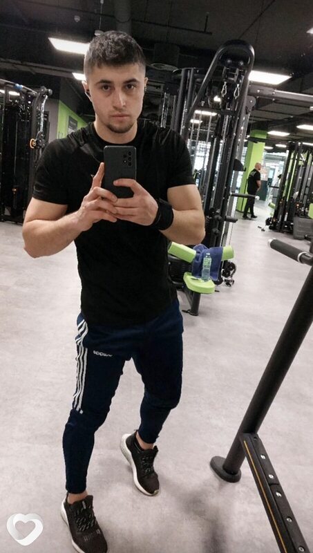 Евгений, 30, Познань — анкета №3333204