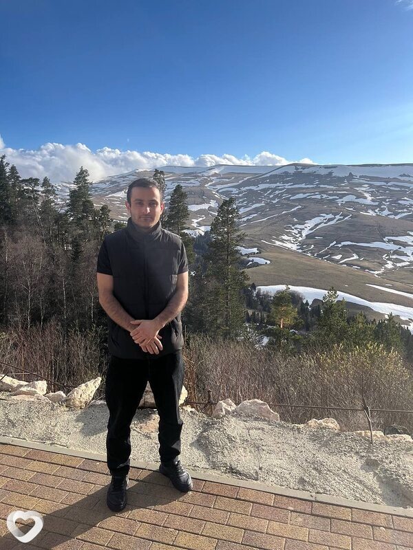 Азамат, 28, Краснодаре — анкета №3333355