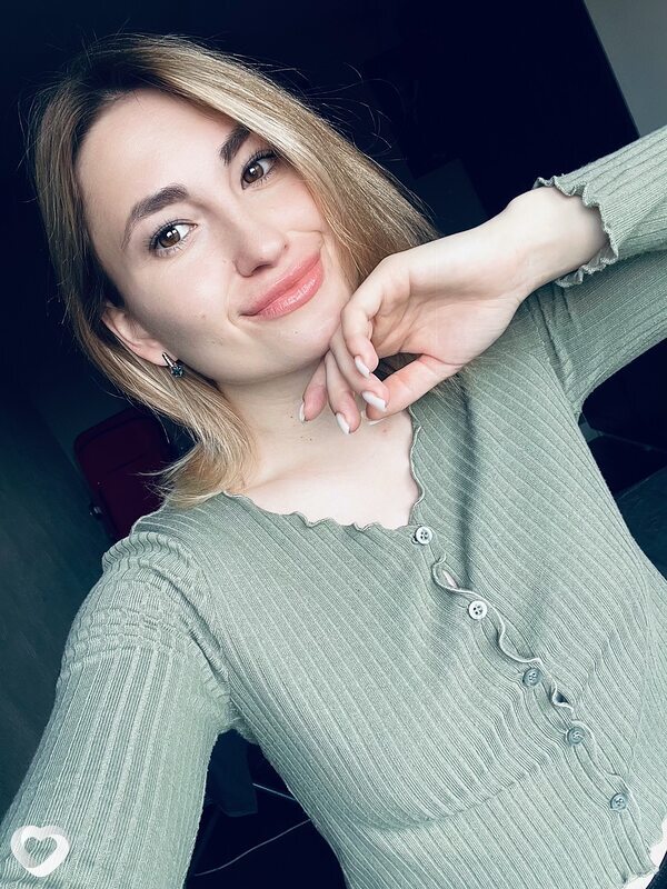 Ксения, 28, Санкт-Петербурге — анкета №3333358