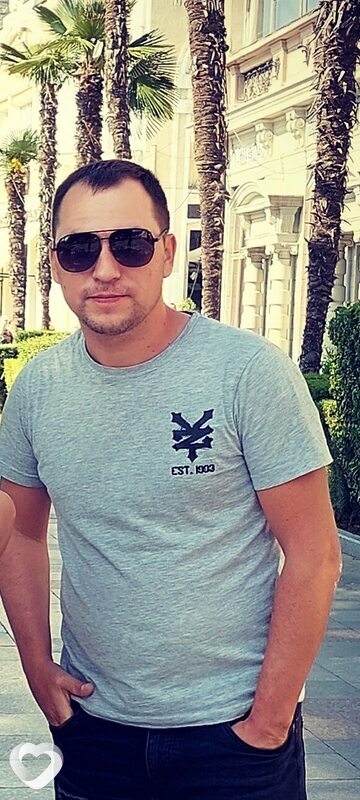 Денис, 41, Краснодаре — анкета №3333324