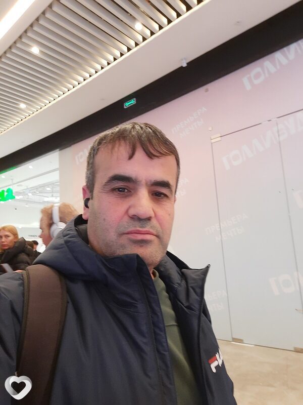 Наим, 41, Санкт-Петербурге — анкета №3333341