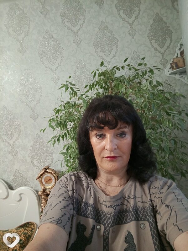 Марина, 59, Солнечногорске — анкета №3333493