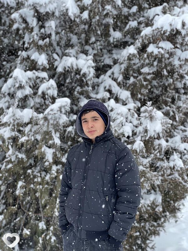 Azizhan, 18, Алматы — анкета №3333495