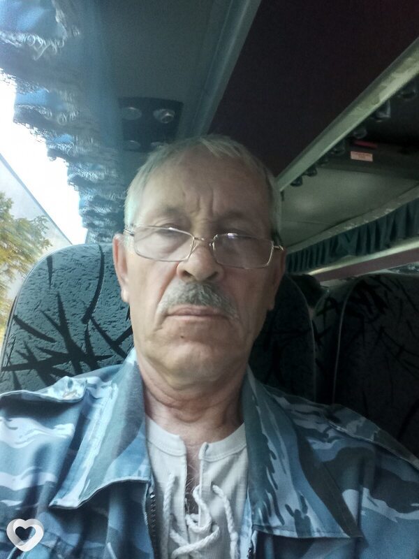 Александр, 64, Абакане — анкета №3333574