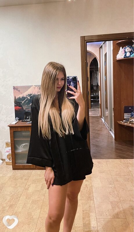 Софья, 23, Санкт-Петербурге — анкета №3333583