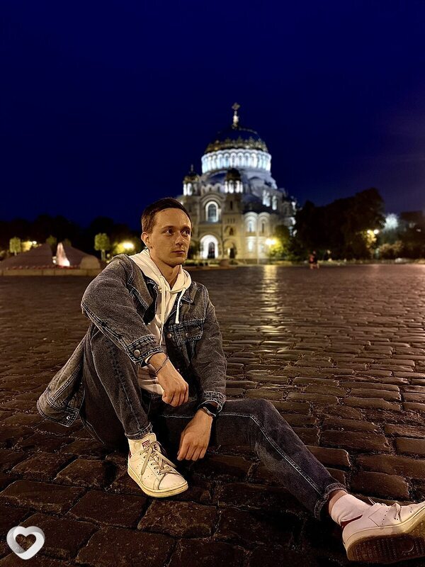 Сергей, 24, Санкт-Петербурге — анкета №3333413