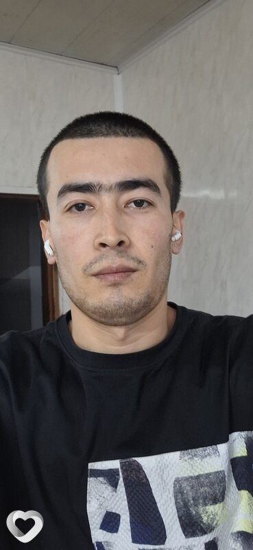 Сардор, 25, Москве — анкета №3333548