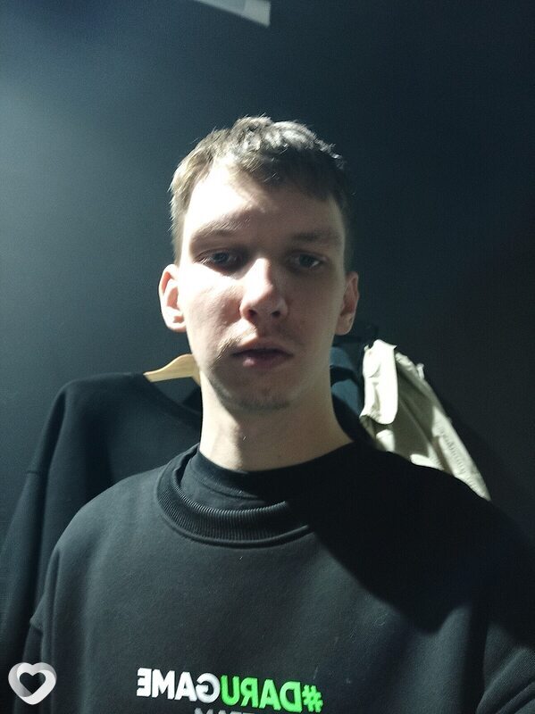 Влад, 25, Санкт-Петербурге — анкета №3333557