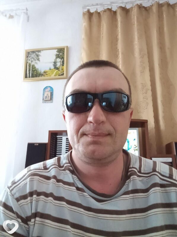 Роман, 42, Мелитополе — анкета №3333559