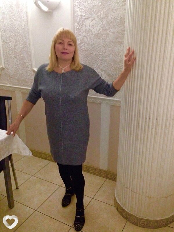 Надежда, 64, Санкт-Петербурге — анкета №3333500