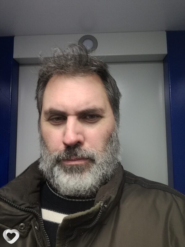 Dating, 46, Москве — анкета №3333504