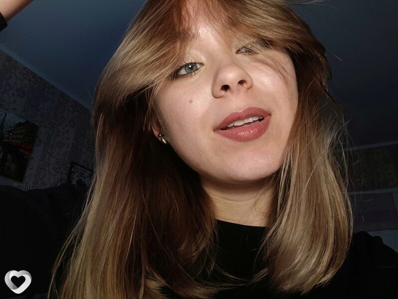 Полина, 20, Бресте — анкета №3333505
