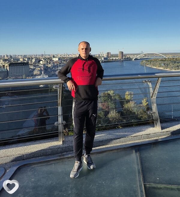 Жека, 35, Днепр — анкета №3333515