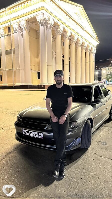 Artur, 33, Рязани — анкета №3333636