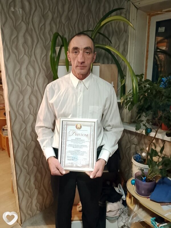 Александр, 45, Могилев — анкета №3333641