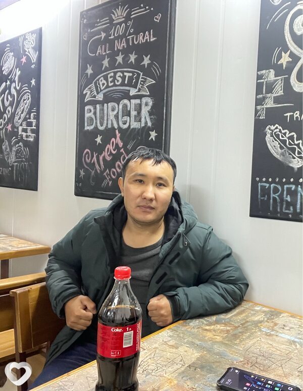 Ashat, 35, Костанае — анкета №3333642